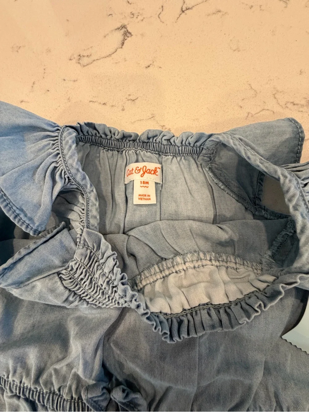 (4) Romper Bundle (18-months)